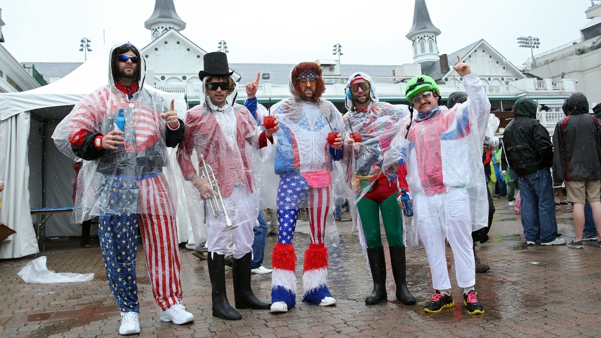 Churchill Downs And Emergency Services: Kentucky Derby Weather Contingency Plans