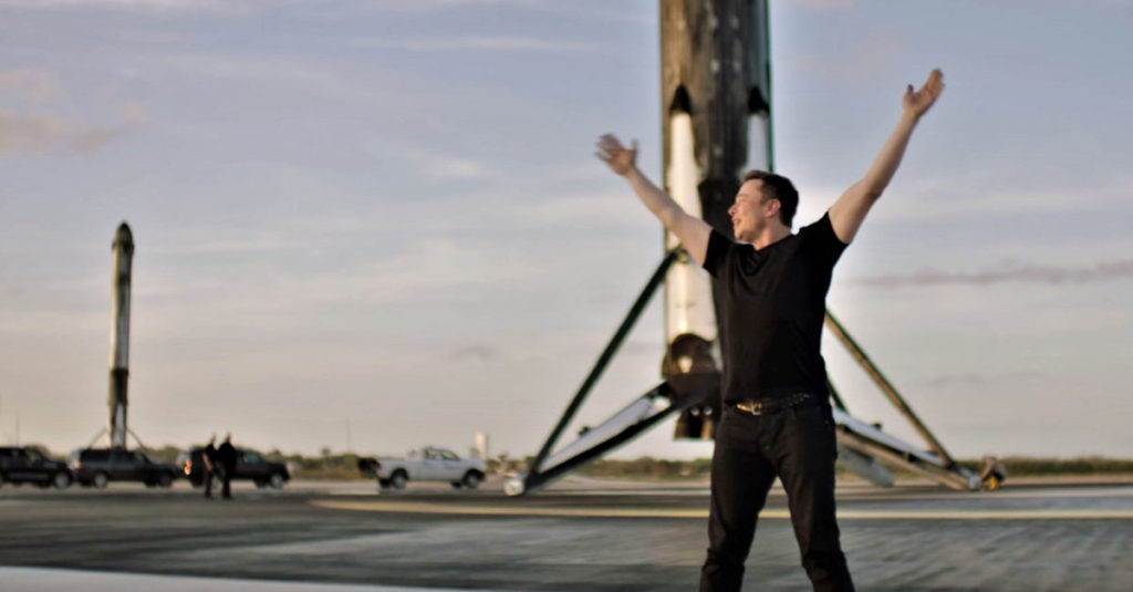 Cidade Do Texas: Base Da SpaceX E O Sucesso De Elon Musk Cidade Do Texas: Base Da SpaceX E O Sucesso De Elon Musk