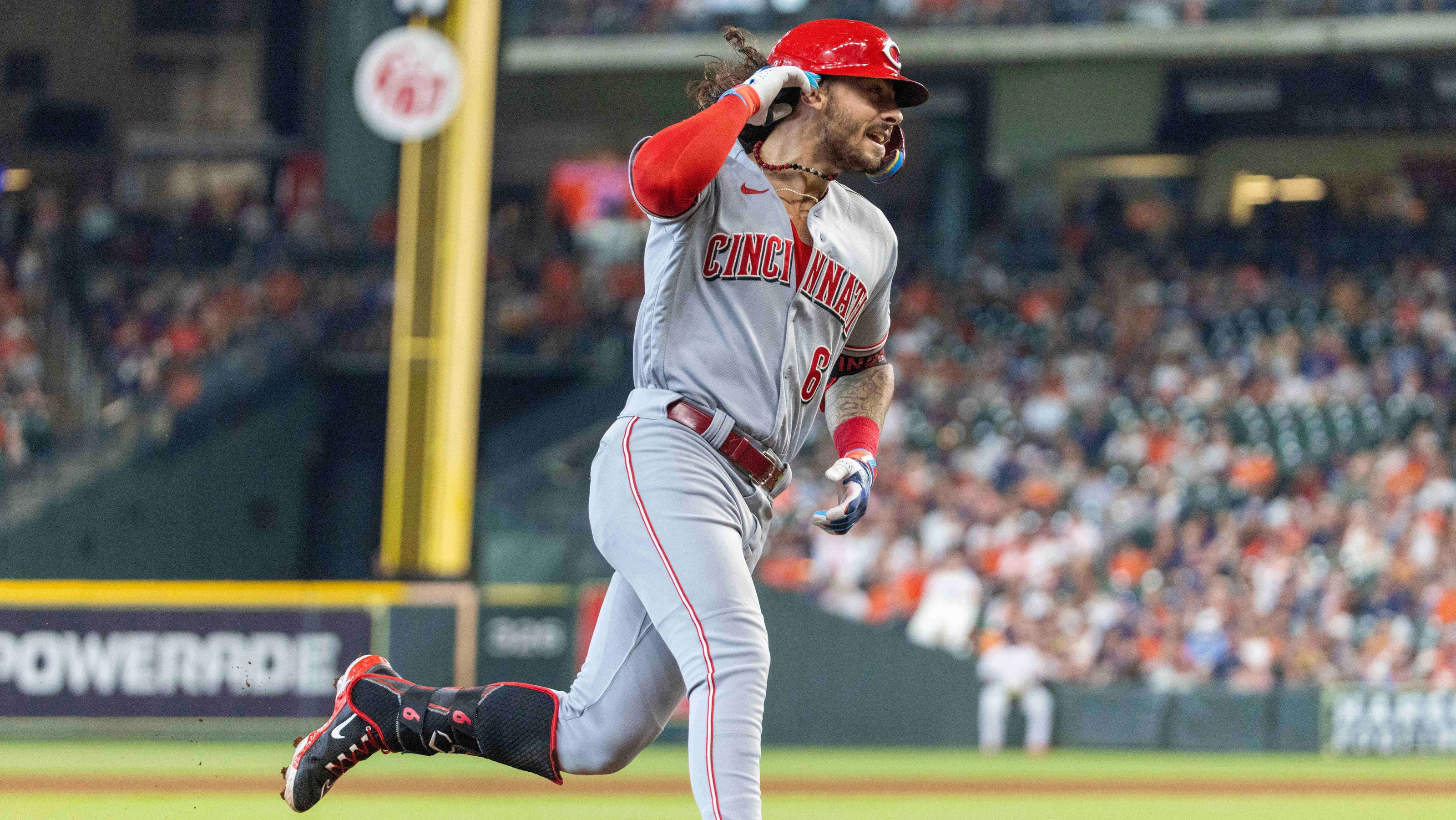 Cincinnati Reds Drop Third Straight 1-0 Match Cincinnati Reds Drop Third Straight 1-0 Match