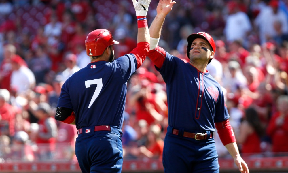 Cincinnati Reds: Three Straight 1-0 Losses Cincinnati Reds: Three Straight 1-0 Losses