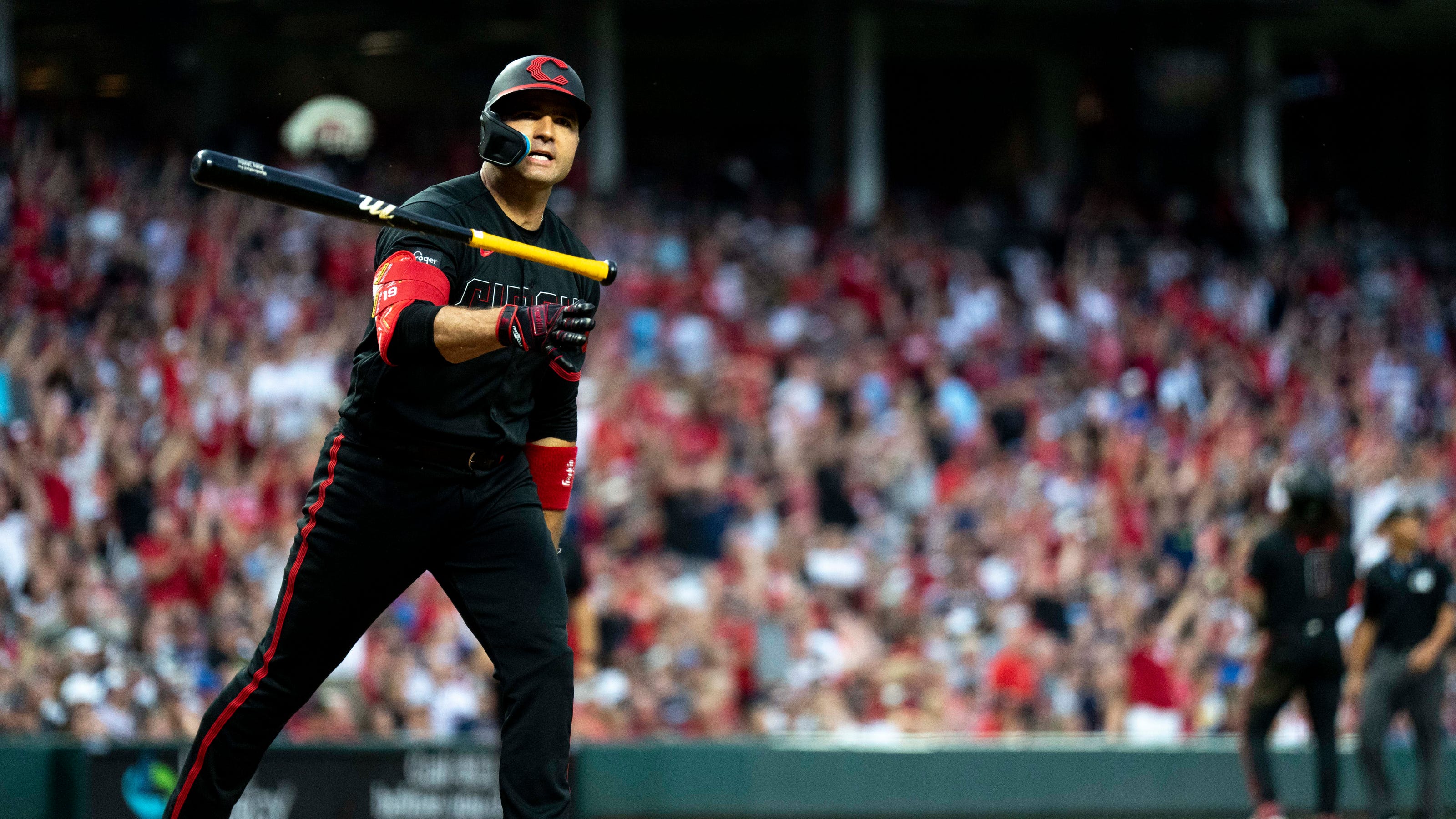 Cincinnati Reds Tie All-Time MLB Record In Another Close Loss Cincinnati Reds Tie All-Time MLB Record In Another Close Loss