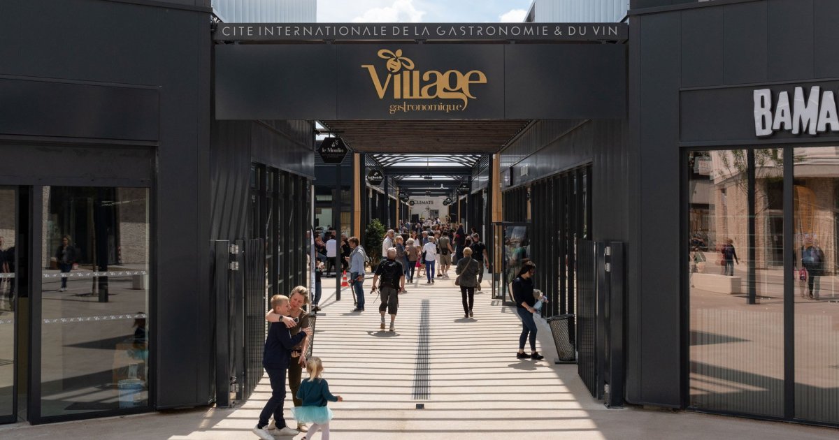 Cité De La Gastronomie De Dijon : L'Établissement Épicure Et Ses Défis Cité De La Gastronomie De Dijon : L'Établissement Épicure Et Ses Défis
