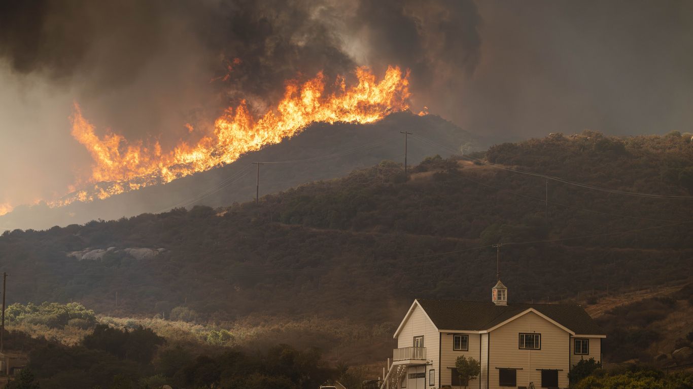 Cities On The Frontline: Confronting The Dangers Of Climate Whiplash