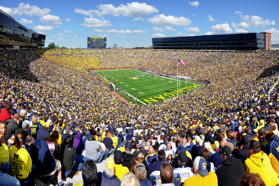 [City Name], Michigan: A College Town That Offers It All