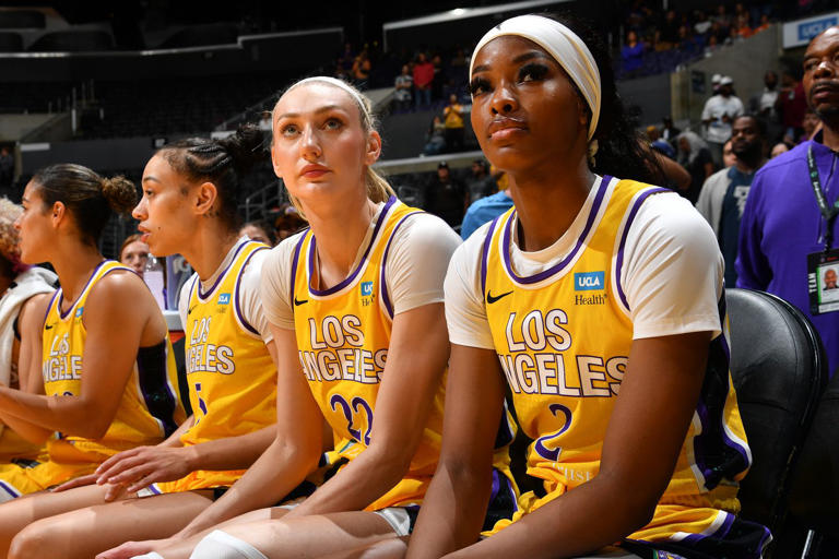 City To Rename Itself In Honor Of Paige Bueckers' WNBA Debut City To Rename Itself In Honor Of Paige Bueckers' WNBA Debut