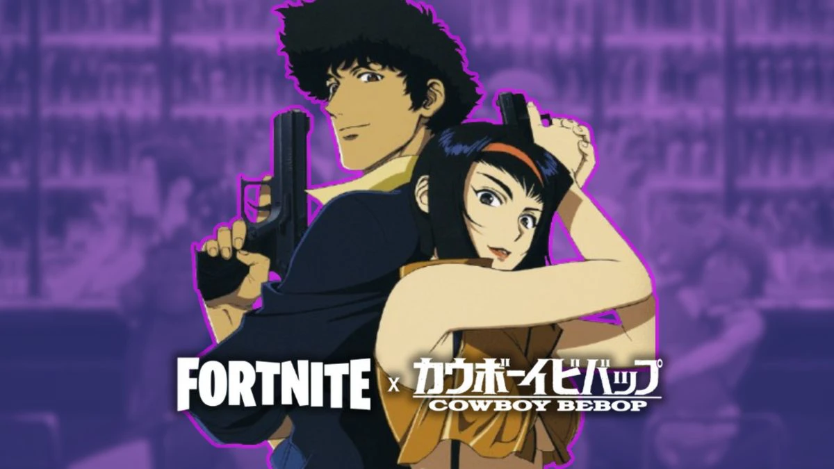 Claim Your Free Cowboy Bebop Loot In Fortnite: Time-Limited Offer Claim Your Free Cowboy Bebop Loot In Fortnite: Time-Limited Offer