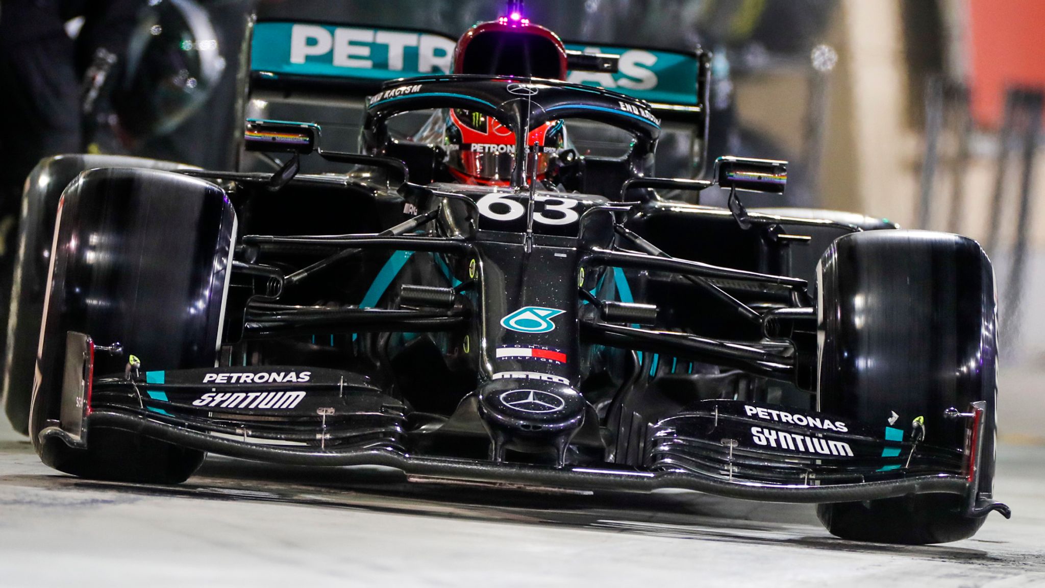 Claire Williams And George Russell: A Controversial Chapter In F1 Claire Williams And George Russell: A Controversial Chapter In F1