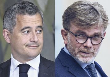 Clarification Politique : Borne Envisage La Fusion De Renaissance Et Du Modem Clarification Politique : Borne Envisage La Fusion De Renaissance Et Du Modem