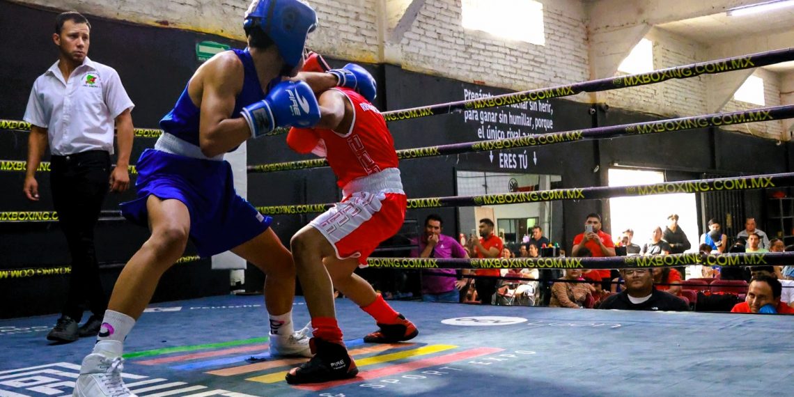 Clase Nacional De Boxeo 2025:  Sheinbaum Y César, Figuras Principales