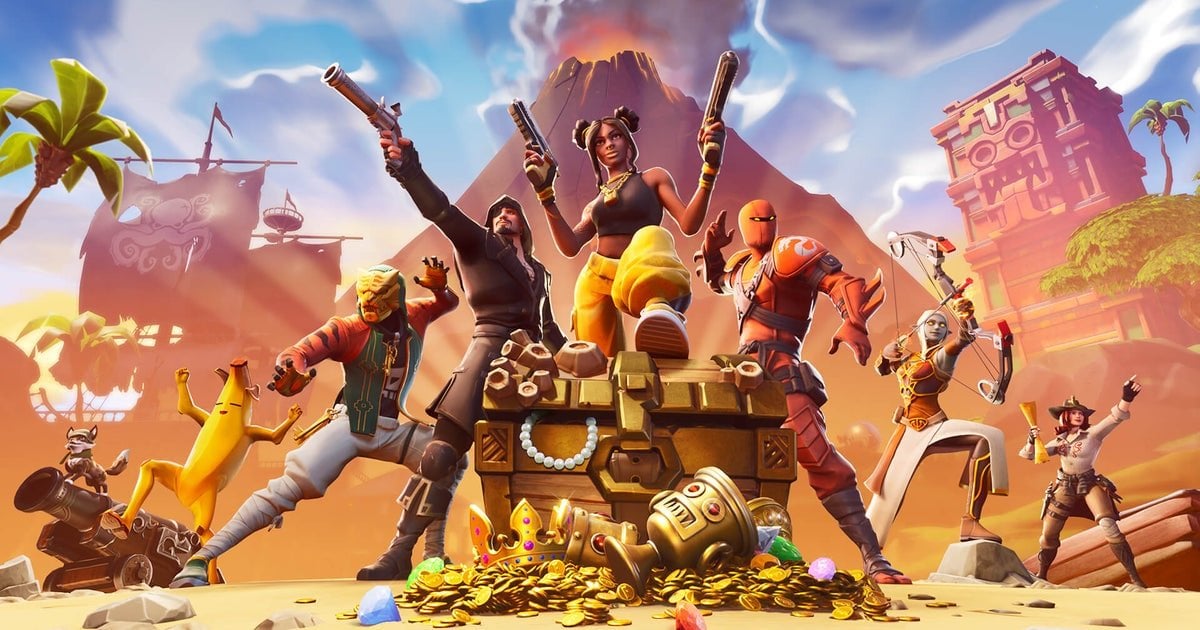 Class-Action Lawsuit Alleges Fortnite's Epic Games Engaged In Deceptive Practices Class-Action Lawsuit Alleges Fortnite's Epic Games Engaged In Deceptive Practices
