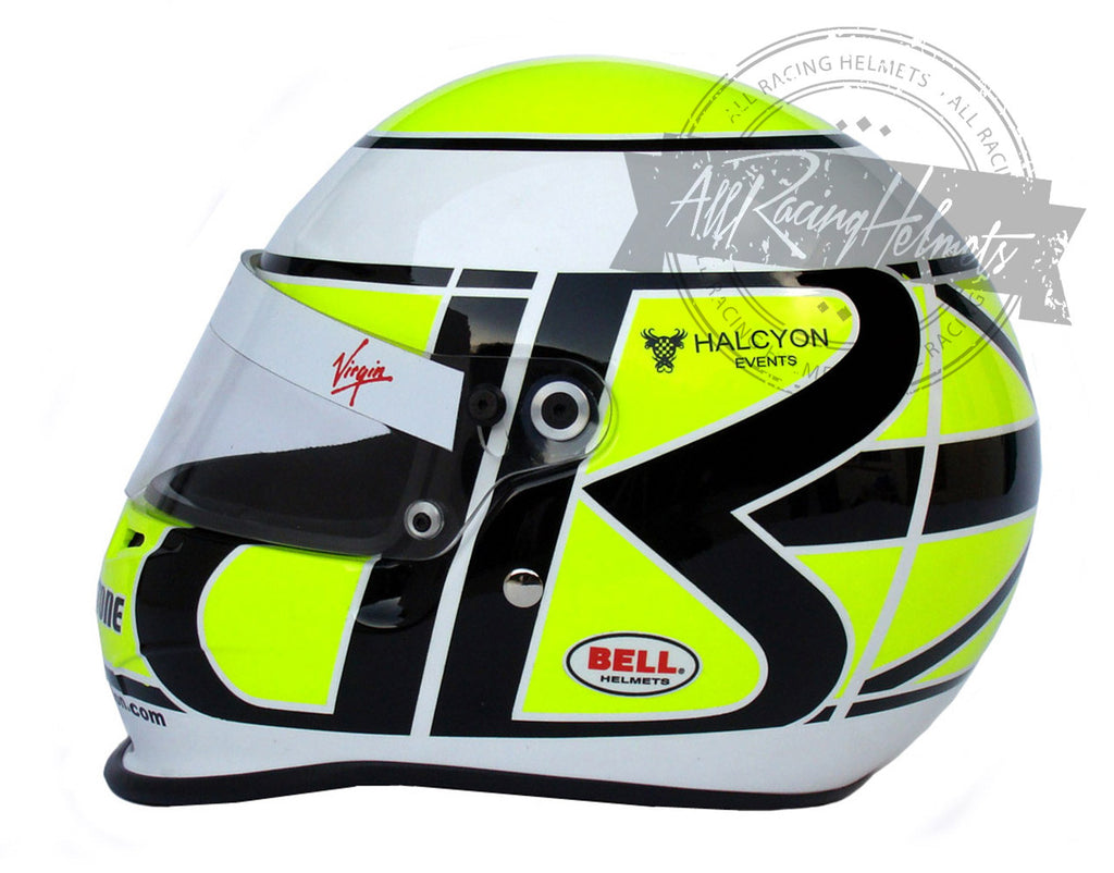 Classic Formula 1: Jenson Button's 2009 Brawn Classic Formula 1: Jenson Button's 2009 Brawn