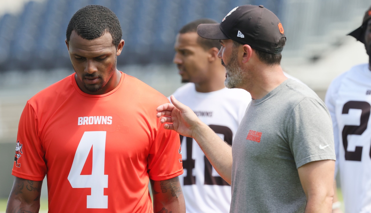 Cleveland Browns Add Experienced Wideout And Returner Cleveland Browns Add Experienced Wideout And Returner