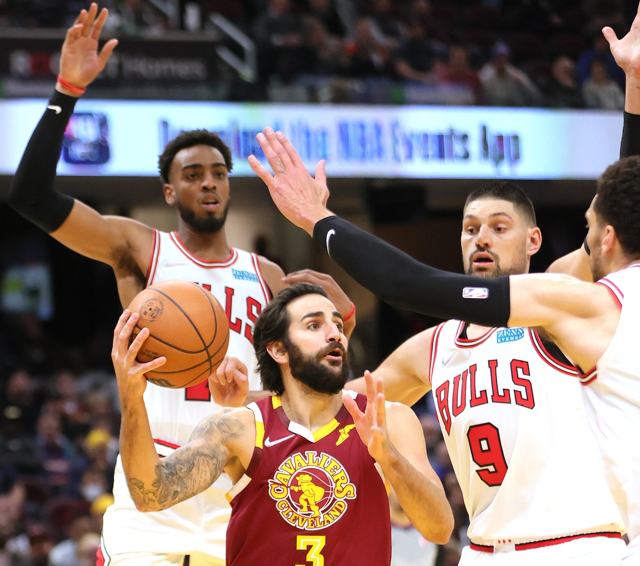 Cleveland Cavaliers Concerned About Losing Caris LeVert In Free Agency Cleveland Cavaliers Concerned About Losing Caris LeVert In Free Agency