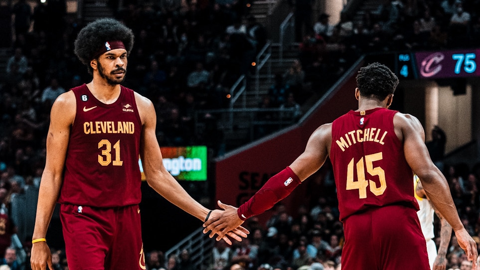 Cleveland Cavaliers Win 10th Straight: Hunter's 32-Point Performance Fuels Victory Cleveland Cavaliers Win 10th Straight: Hunter's 32-Point Performance Fuels Victory