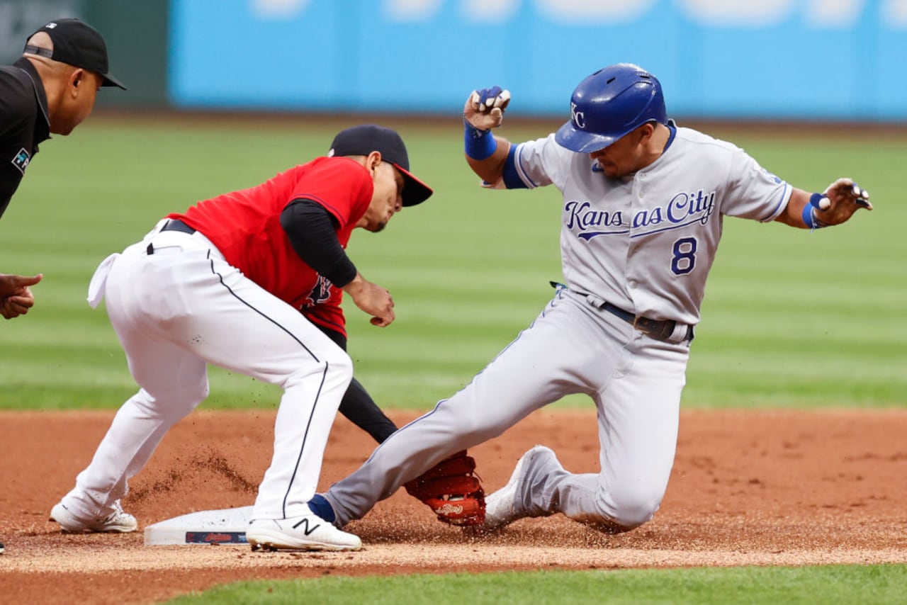 Cleveland Guardians' Extra Inning Comeback Beats Royals