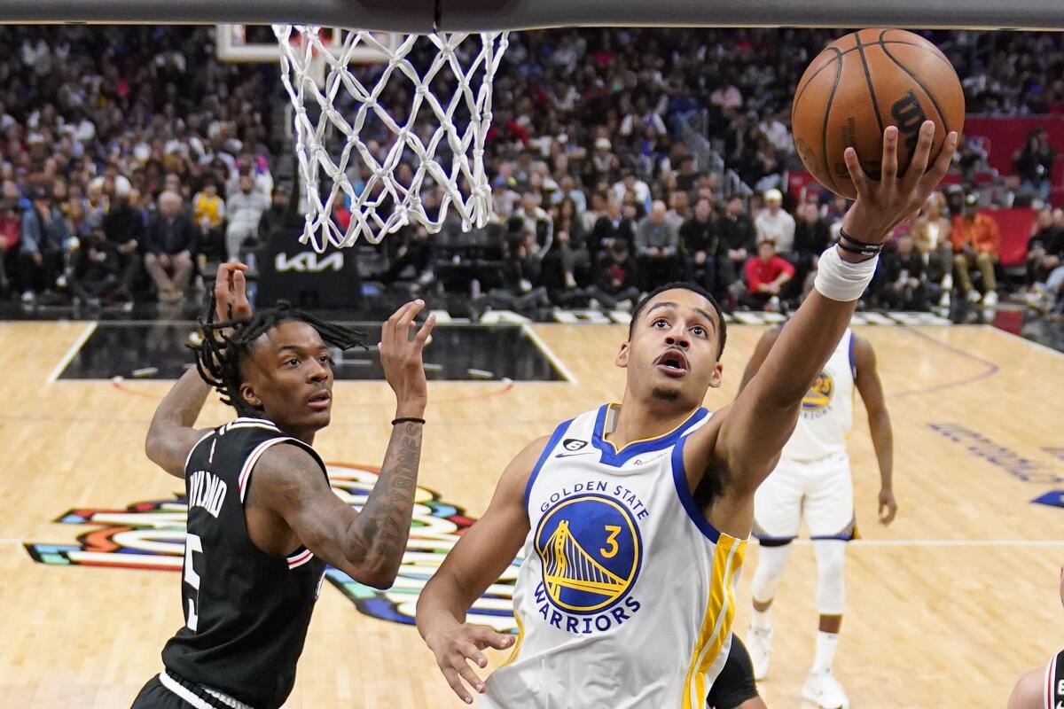 Clippers Defeat Warriors, Harden's 39 Points Secure Playoff Berth Clippers Defeat Warriors, Harden's 39 Points Secure Playoff Berth