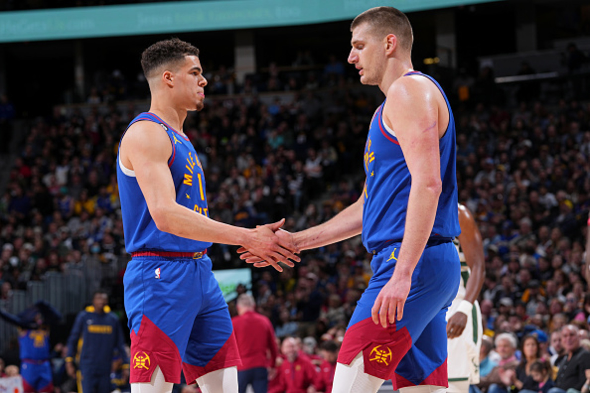 Clippers Vs. Nuggets Game 1: Westbrook's Thrilling Performance Clippers Vs. Nuggets Game 1: Westbrook's Thrilling Performance