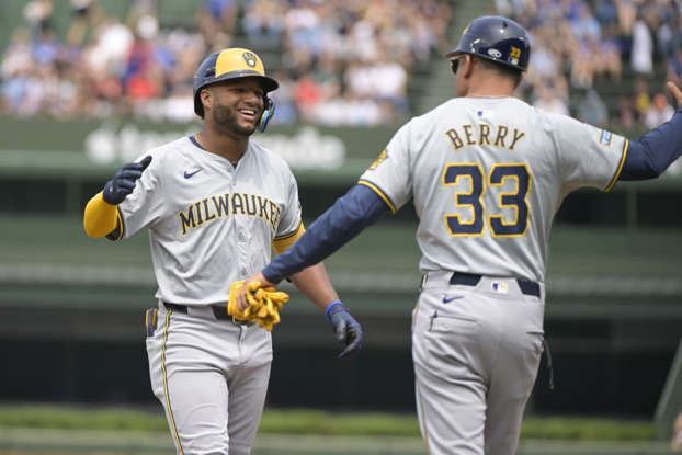 Close Game: Brewers Edge Cubs 9-7 In Windy Conditions Close Game: Brewers Edge Cubs 9-7 In Windy Conditions