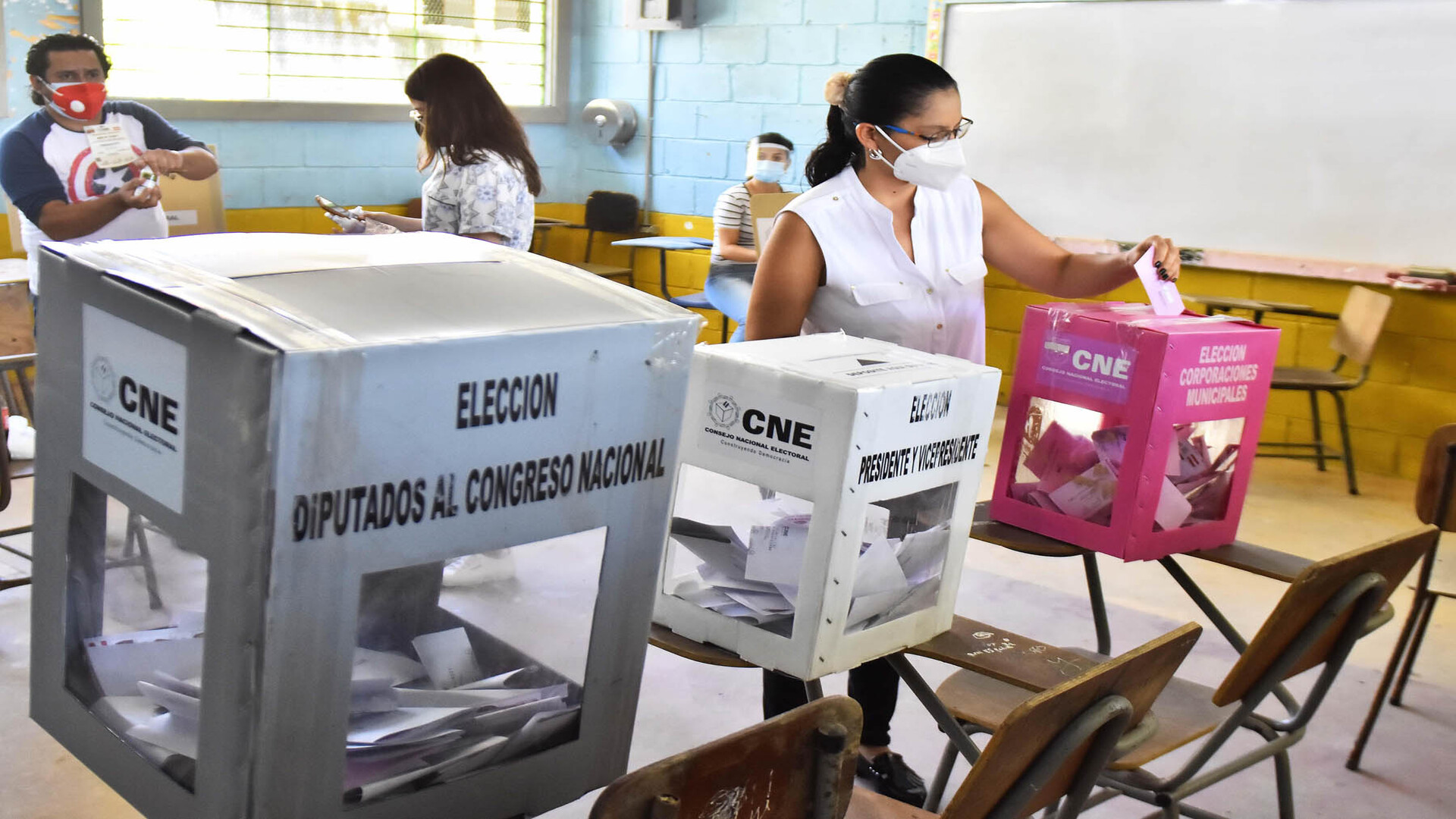 CNE Establece Fecha Límite Para Inscripción De Candidatos Que No Participaron En Primarias CNE Establece Fecha Límite Para Inscripción De Candidatos Que No Participaron En Primarias