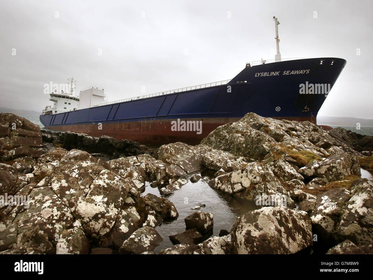 CNN Coverage: Container Ship Aground In Unlikely Location CNN Coverage: Container Ship Aground In Unlikely Location