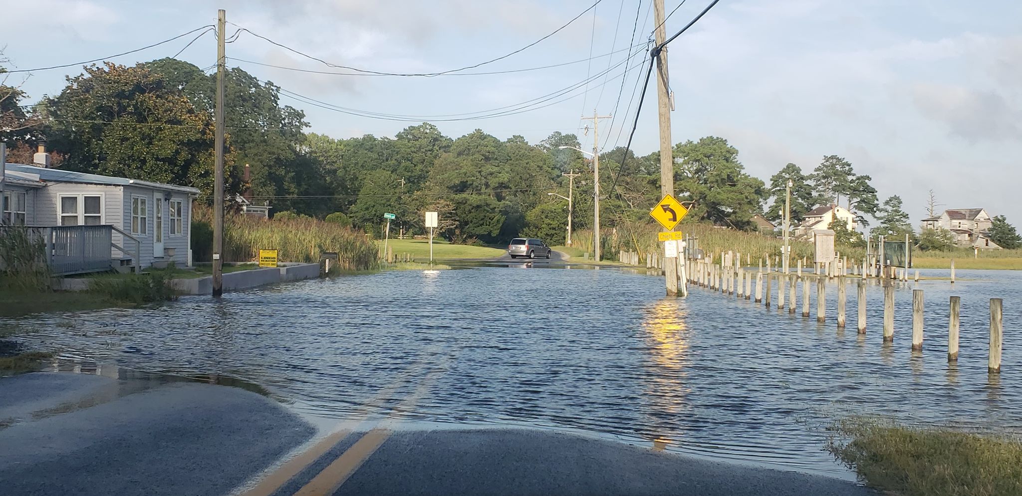 Coastal Flood Advisory: Southeast PA Wednesday Update Coastal Flood Advisory: Southeast PA Wednesday Update