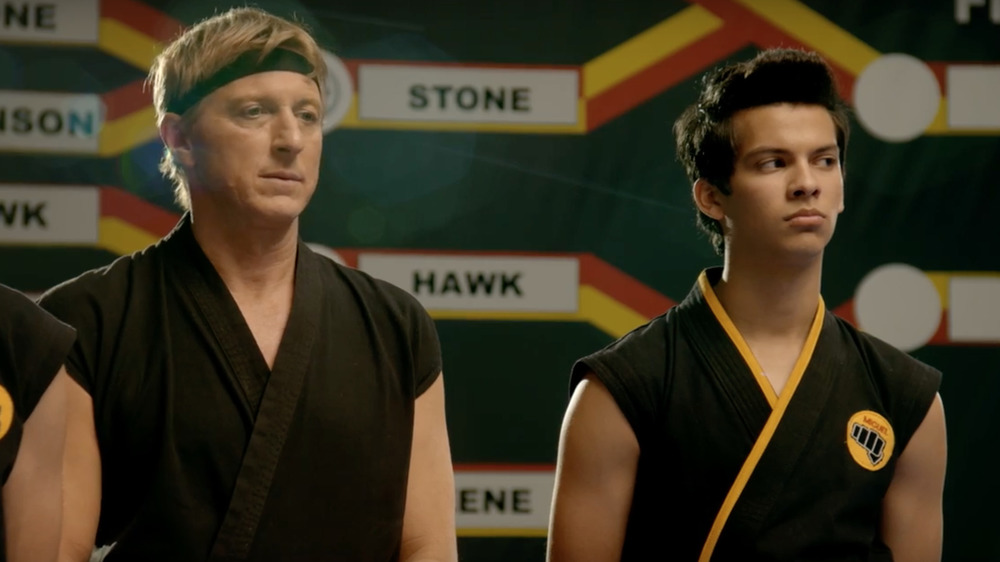 Cobra Kai's Untold Story: The Series' Early Mock Trailer Pitch Cobra Kai's Untold Story: The Series' Early Mock Trailer Pitch
