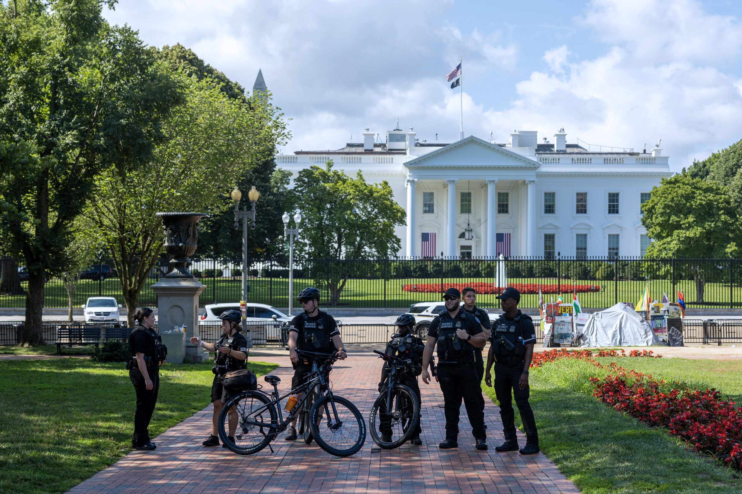 Cocaine Found At White House: Secret Service Wraps Up Investigation Cocaine Found At White House: Secret Service Wraps Up Investigation