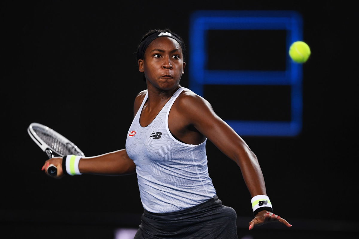 Coco Gauff's Italian Open Victory: Third Round Bound Coco Gauff's Italian Open Victory: Third Round Bound
