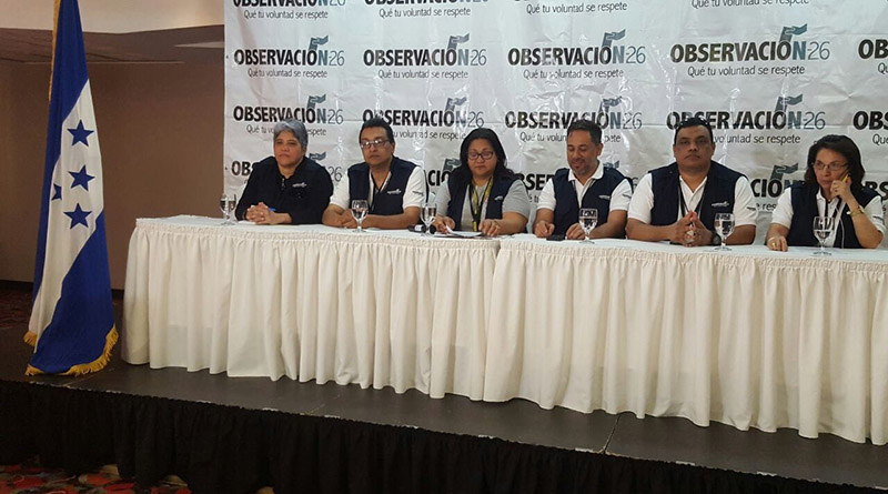 Cohep Participa En La Observación Del Proceso Electoral Cohep Participa En La Observación Del Proceso Electoral