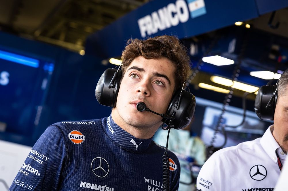 Colapinto's Move From Williams To Alpine: Reasons And Implications Colapinto's Move From Williams To Alpine: Reasons And Implications