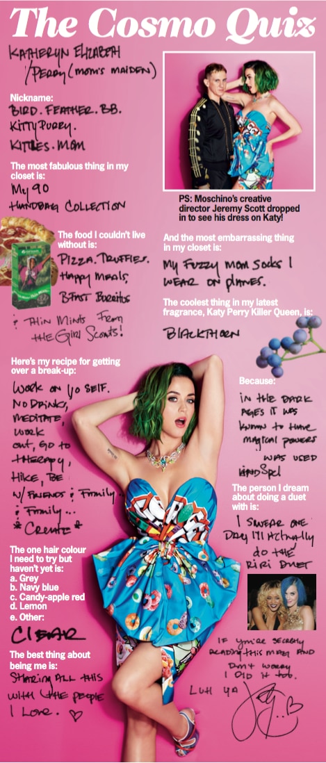 Cole Escola Takes The Cosmo Quiz: Unfiltered & Hilarious Cole Escola Takes The Cosmo Quiz: Unfiltered & Hilarious