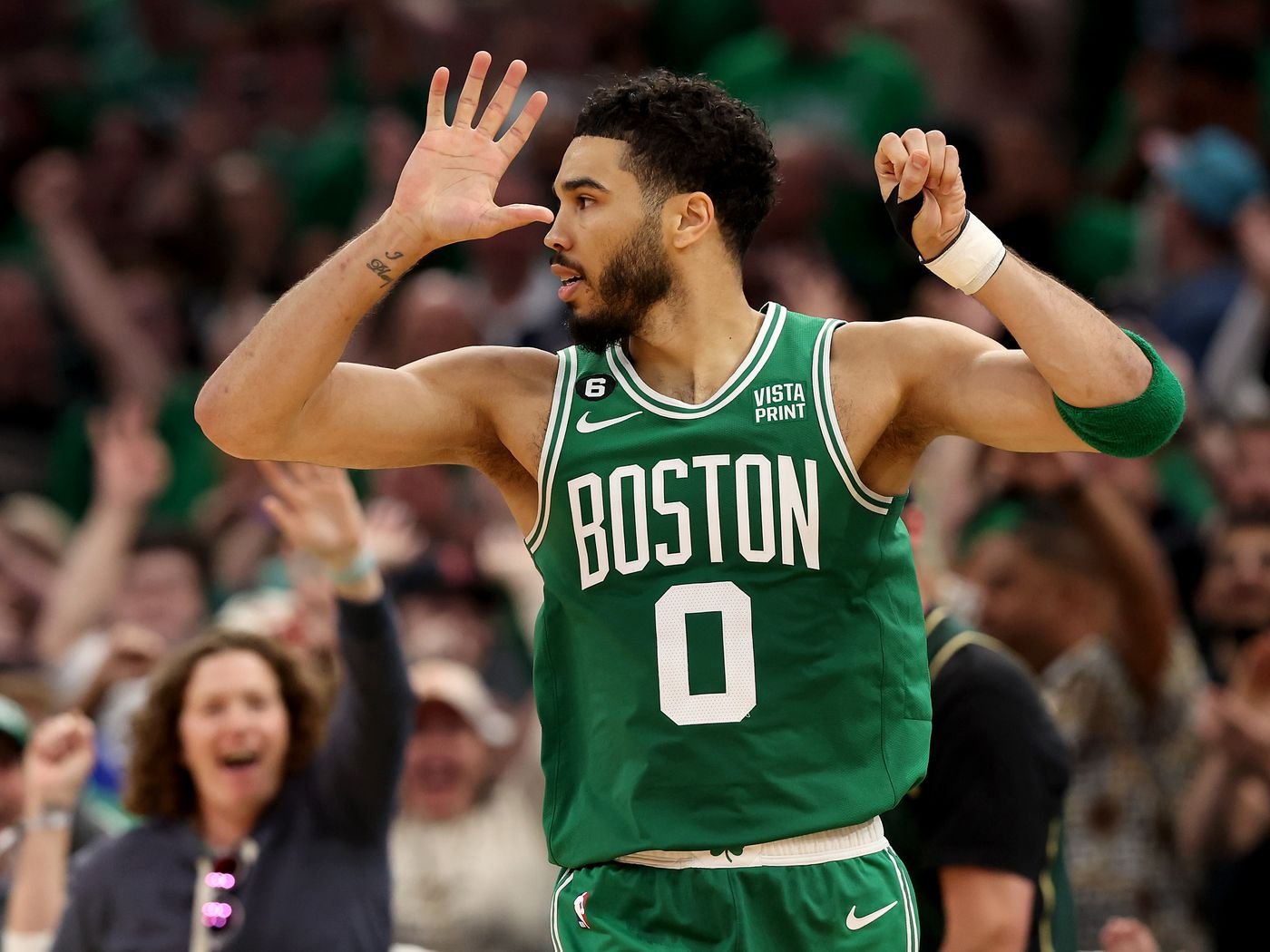 Colin Cowherd Doubles Down: Why Jayson Tatum Remains Undervalued Colin Cowherd Doubles Down: Why Jayson Tatum Remains Undervalued