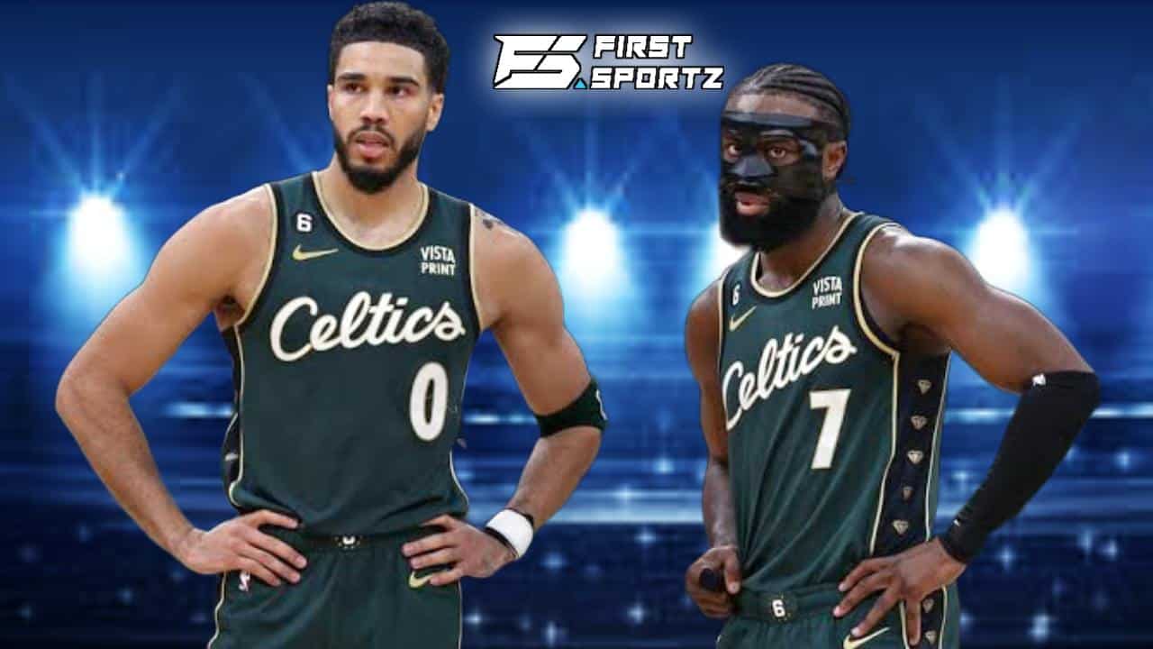 Colin Cowherd Remains Critical Of Jayson Tatum: A Deeper Look At The Debate Colin Cowherd Remains Critical Of Jayson Tatum: A Deeper Look At The Debate