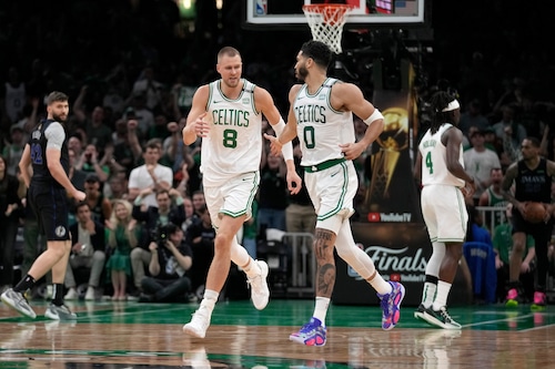 Colin Cowherd's Consistent Critique: Is Jayson Tatum Truly Underrated? Colin Cowherd's Consistent Critique: Is Jayson Tatum Truly Underrated?
