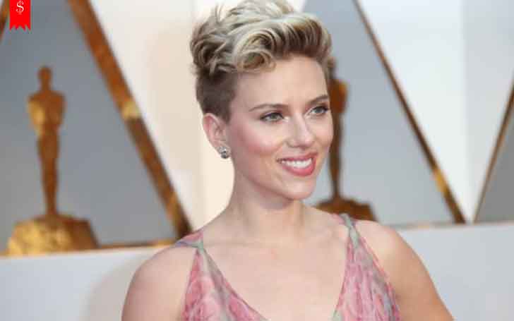 Colin Jost's Earnings: A Comparison With Scarlett Johansson's Income Colin Jost's Earnings: A Comparison With Scarlett Johansson's Income