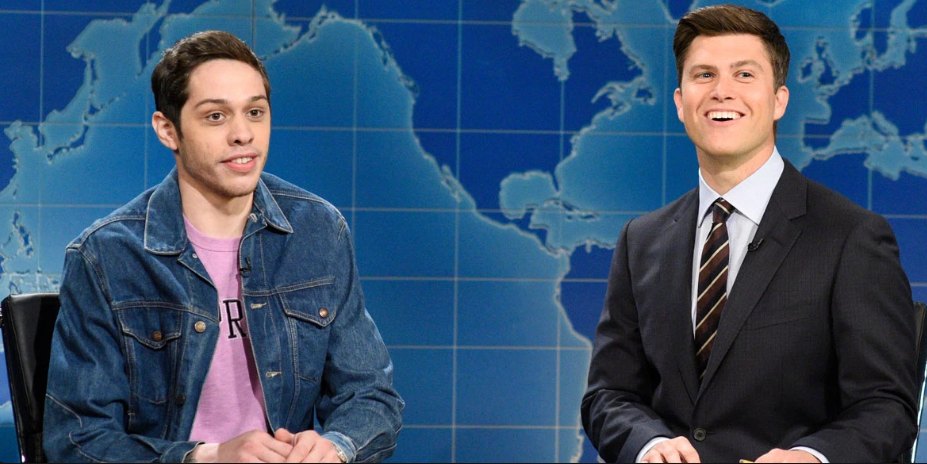 Colin Jost's Lower Salary Compared To Scarlett Johansson: A Look At Their Finances Colin Jost's Lower Salary Compared To Scarlett Johansson: A Look At Their Finances