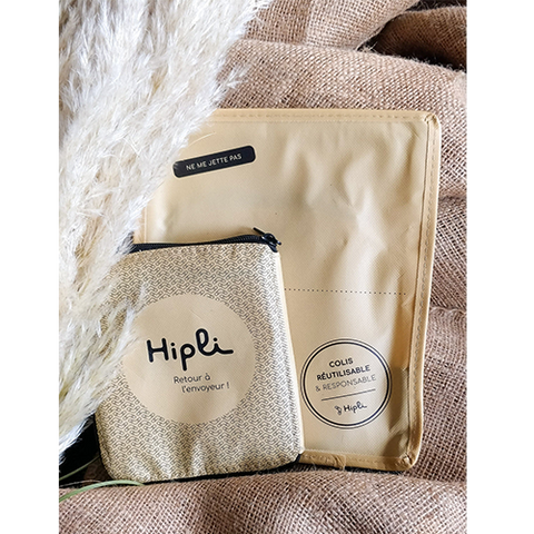 Colis Réutilisables : Le Pitch De Hipli, Solution Écologique Colis Réutilisables : Le Pitch De Hipli, Solution Écologique