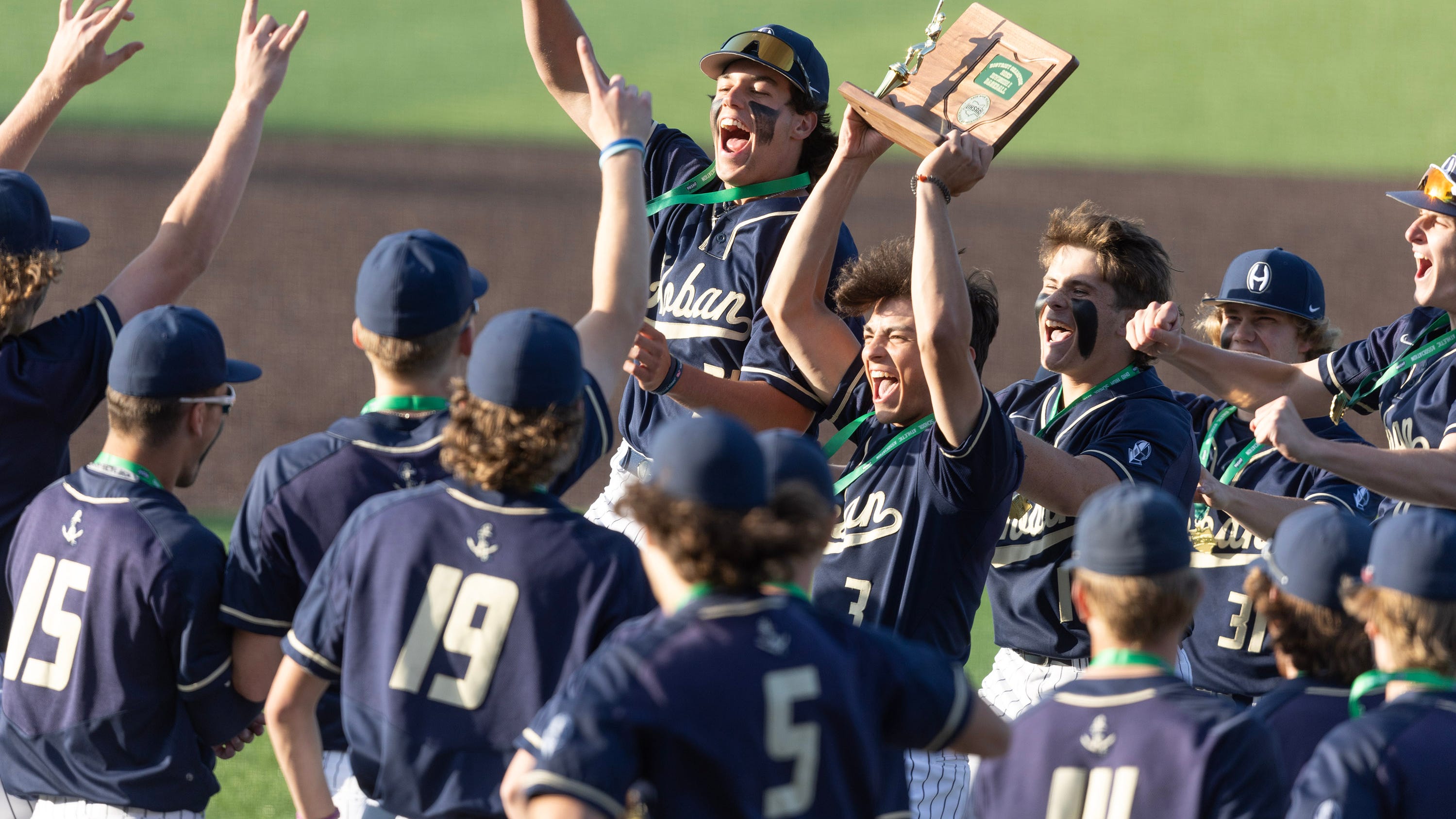 College Tennis & Thursday Night Baseball: District Championship Results College Tennis & Thursday Night Baseball: District Championship Results