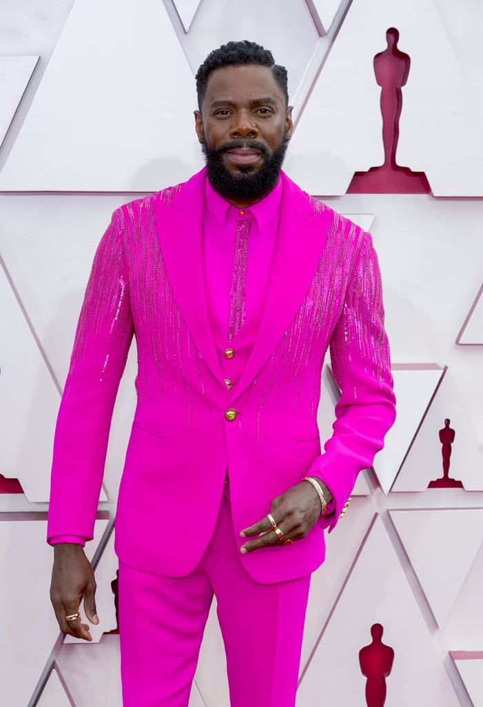 Colman Domingo: Elevating Men's Style Colman Domingo: Elevating Men's Style