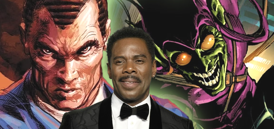 Colman Domingo's Norman Osborn Return: A Spider-Man Co-Star Responds Colman Domingo's Norman Osborn Return: A Spider-Man Co-Star Responds