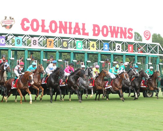 Colonial Downs To Host Virginia Derby: Stone's Upcoming Announcement Colonial Downs To Host Virginia Derby: Stone's Upcoming Announcement