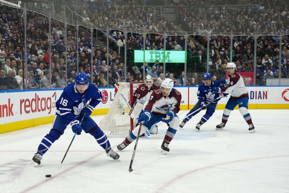 Colorado Avalanche Vs. Toronto Maple Leafs: Betting Preview & Prediction (March 19) Colorado Avalanche Vs. Toronto Maple Leafs: Betting Preview & Prediction (March 19)