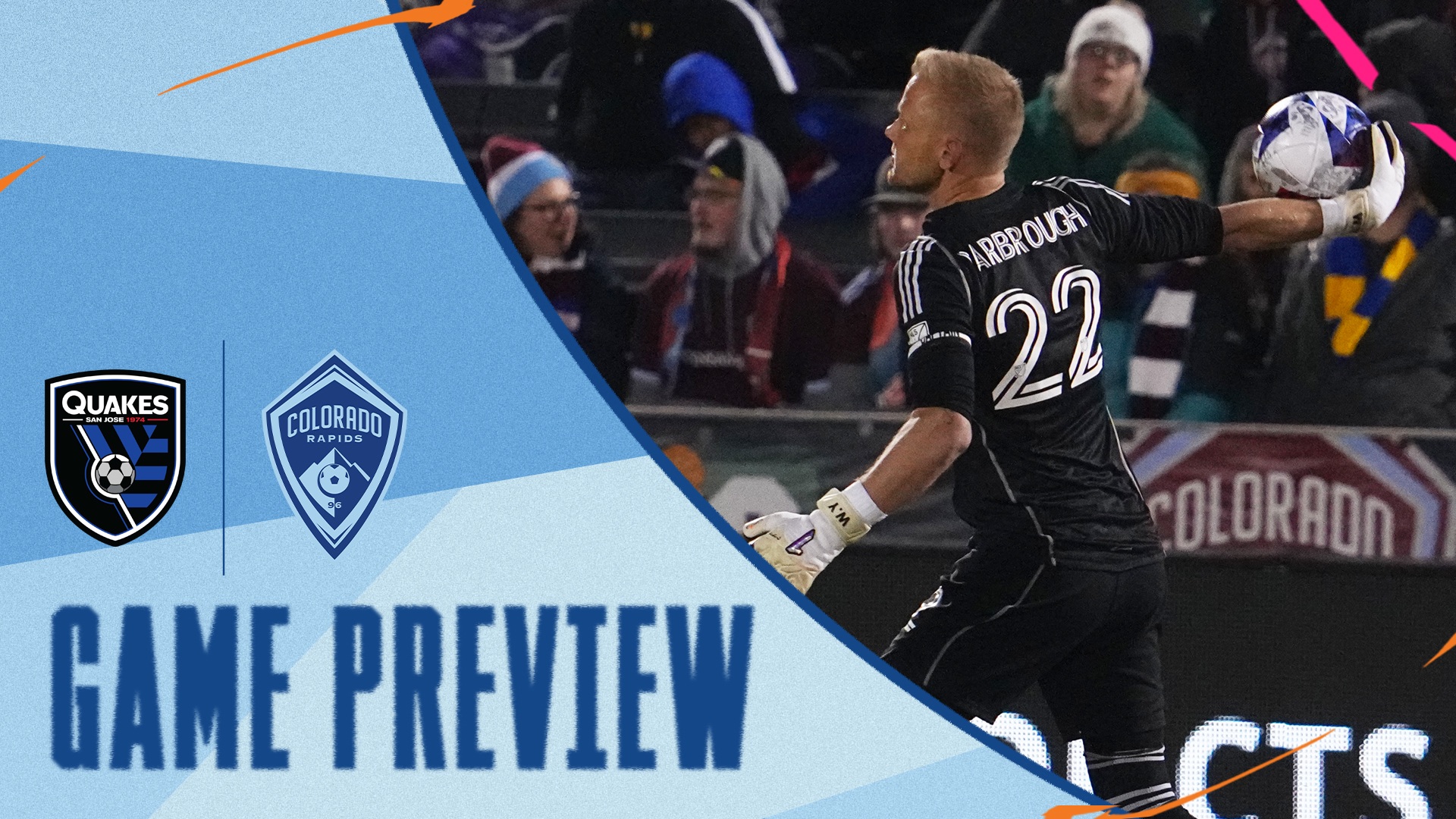 Colorado Rapids Shutout Earthquakes; Steffen's Struggles A Key Factor Colorado Rapids Shutout Earthquakes; Steffen's Struggles A Key Factor