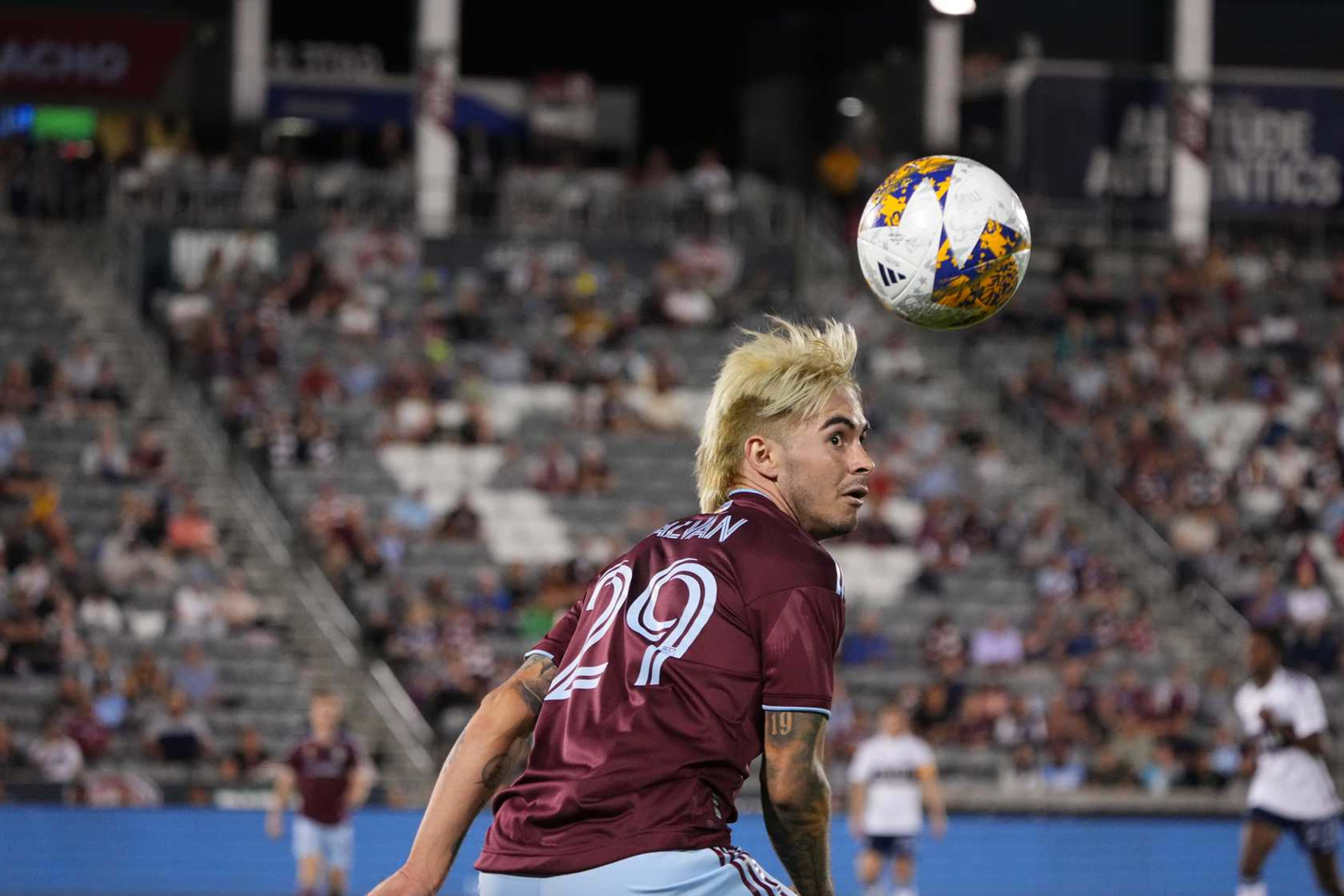 Colorado Rapids Win: Harris And Bassett Goals, Steffen's 12-Save Performance Colorado Rapids Win: Harris And Bassett Goals, Steffen's 12-Save Performance