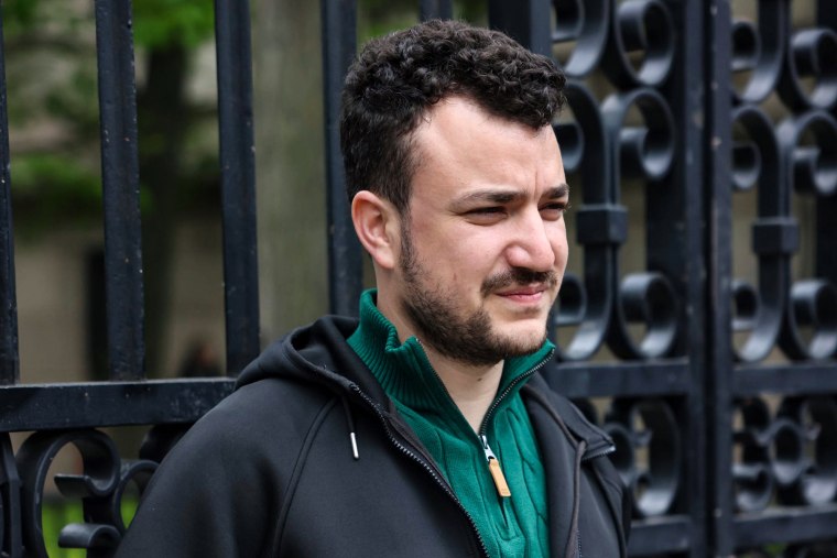 Columbia University Student Denied Birth Attendance: Mahmoud Khalil's ICE Case Columbia University Student Denied Birth Attendance: Mahmoud Khalil's ICE Case