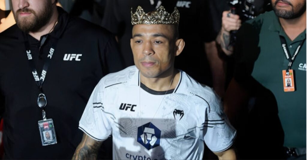 Combat UFC 315 Montréal: Zahabi-Aldo, Plus Qu'un Simple Affrontement De 13 Secondes Combat UFC 315 Montréal: Zahabi-Aldo, Plus Qu'un Simple Affrontement De 13 Secondes