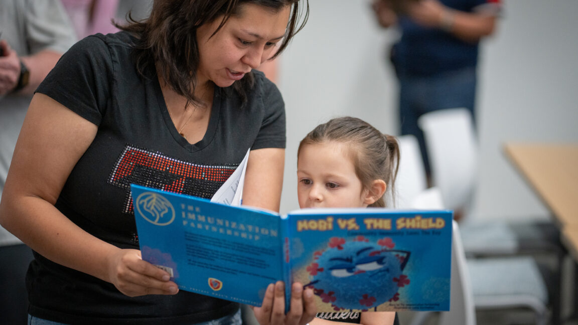 Combating Measles Persistence: Strategies For Improved Vaccination Rates Combating Measles Persistence: Strategies For Improved Vaccination Rates