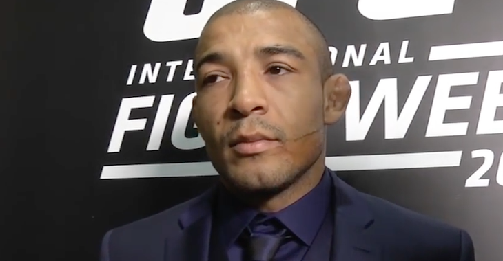 Comment José Aldo A Appris À S'adapter Et À Rebondir Comment José Aldo A Appris À S'adapter Et À Rebondir