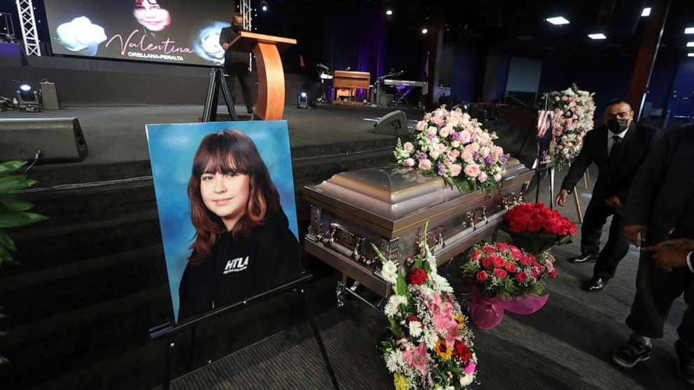 Community Mourns 15-Year-Old Killed In School Stabbing: Funeral Details Community Mourns 15-Year-Old Killed In School Stabbing: Funeral Details