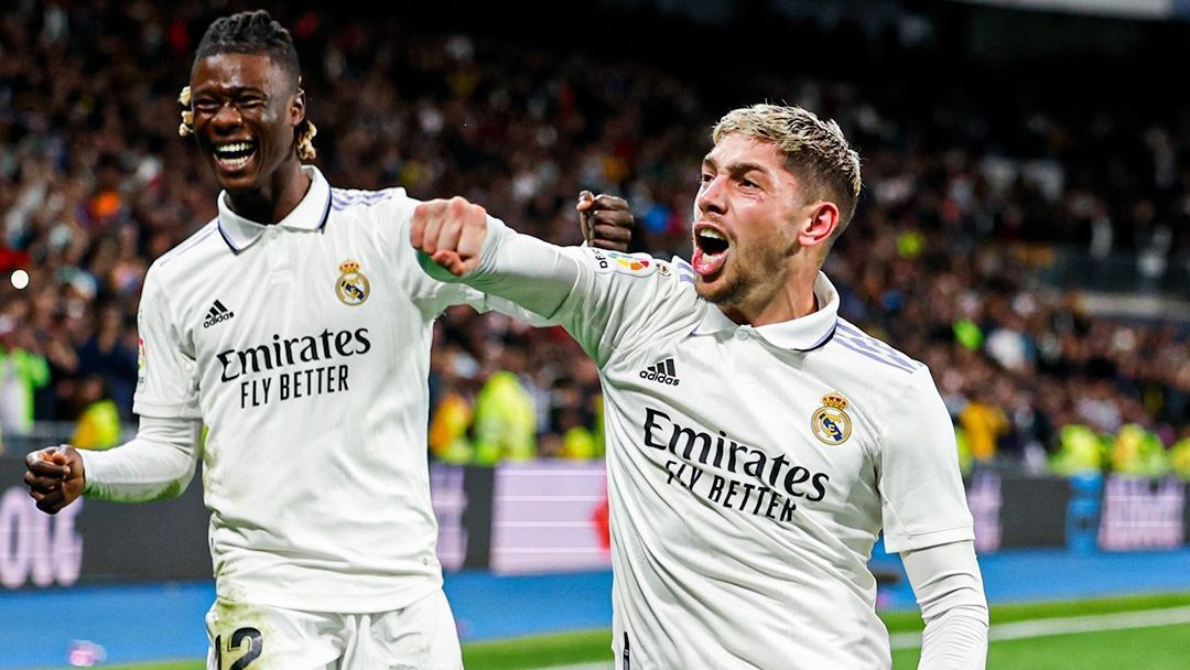 Cómo Toni Kroos Inspiró A Fede Valverde Cómo Toni Kroos Inspiró A Fede Valverde
